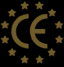 Označení CE dokládá, že materiál, který je u nás v salonu používán, byl posouzen před uvedením na trh Evropského hospodářského prostoru.
